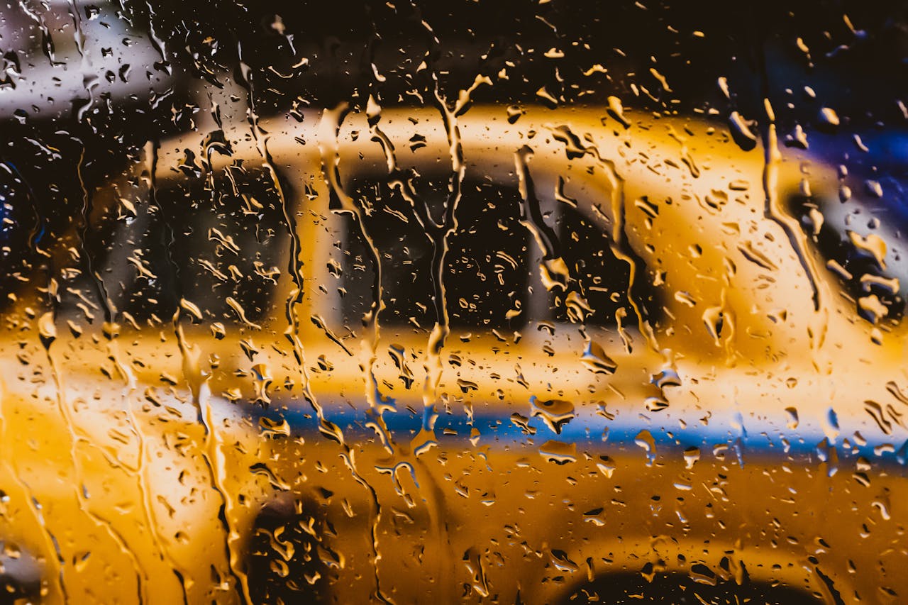 Arrival of Monsoon in Kolkata