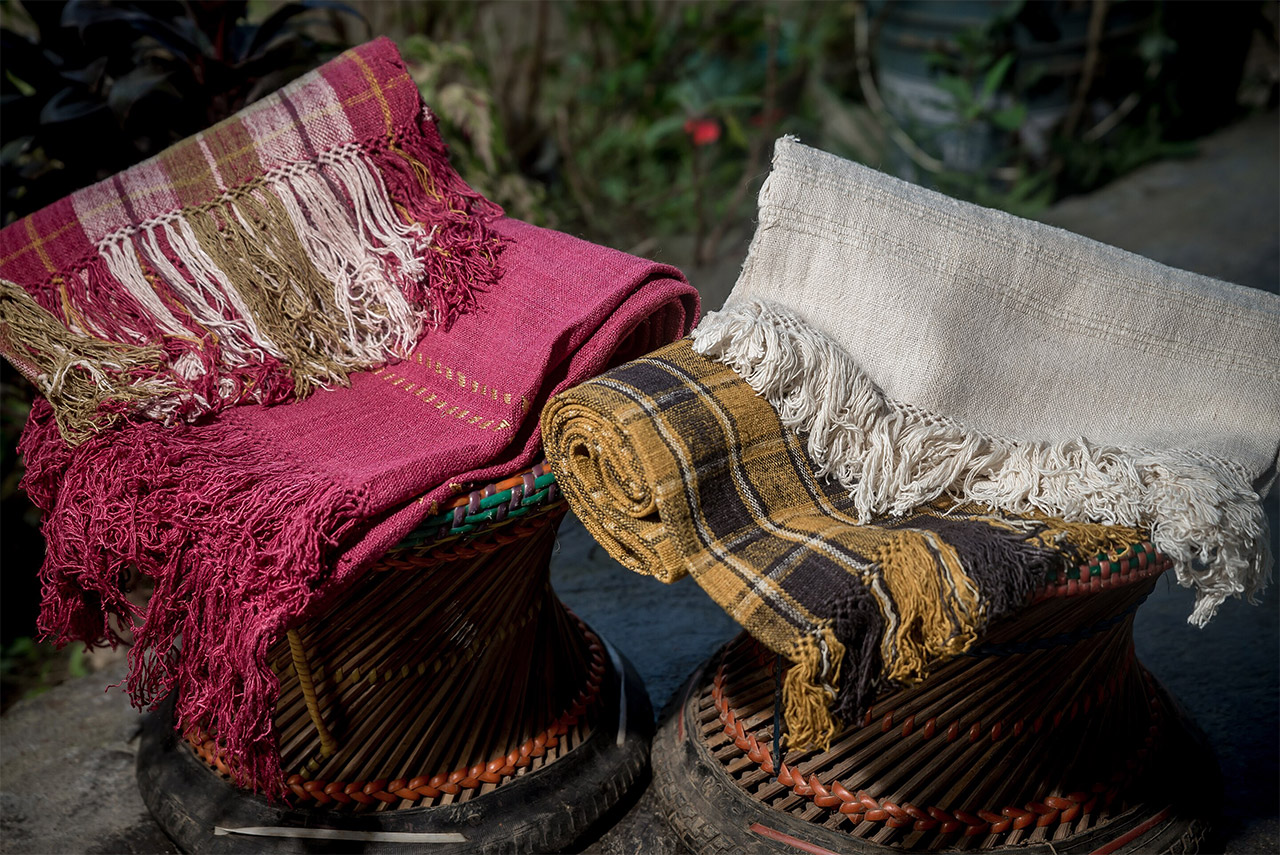 Handlooms-of-India-Eri-Silk-Meghalaya