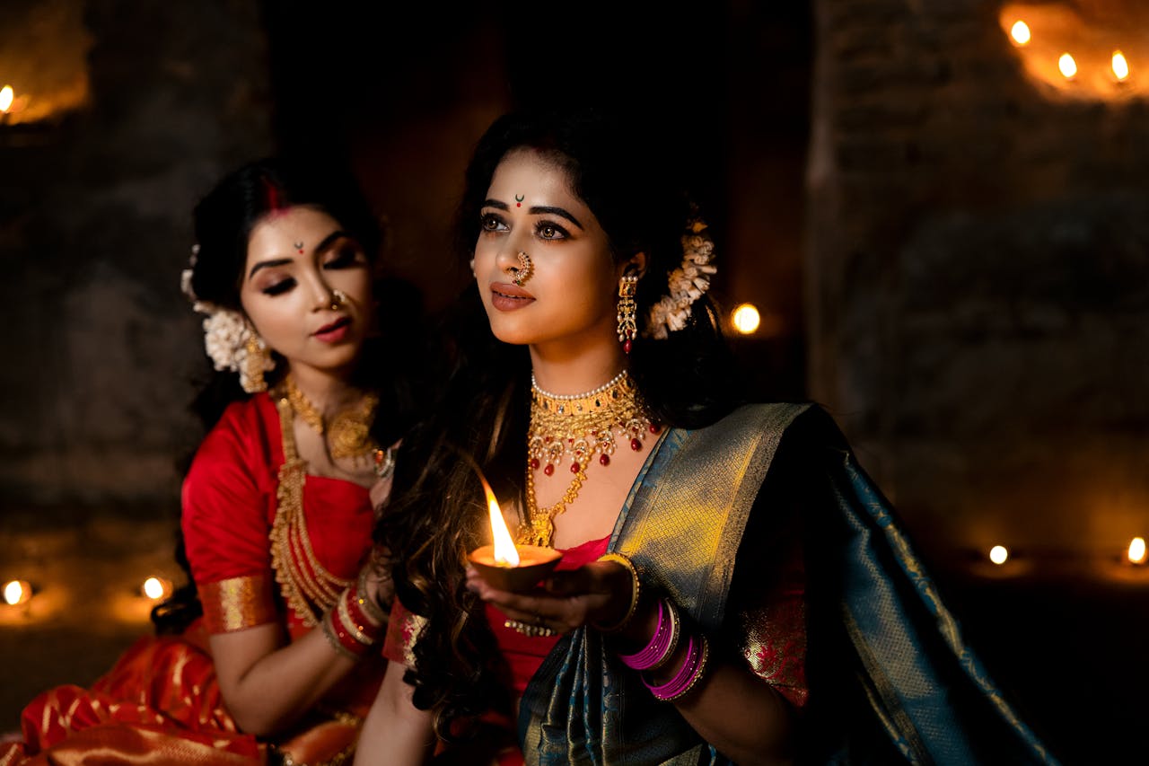 Benefits of Solah Shringar