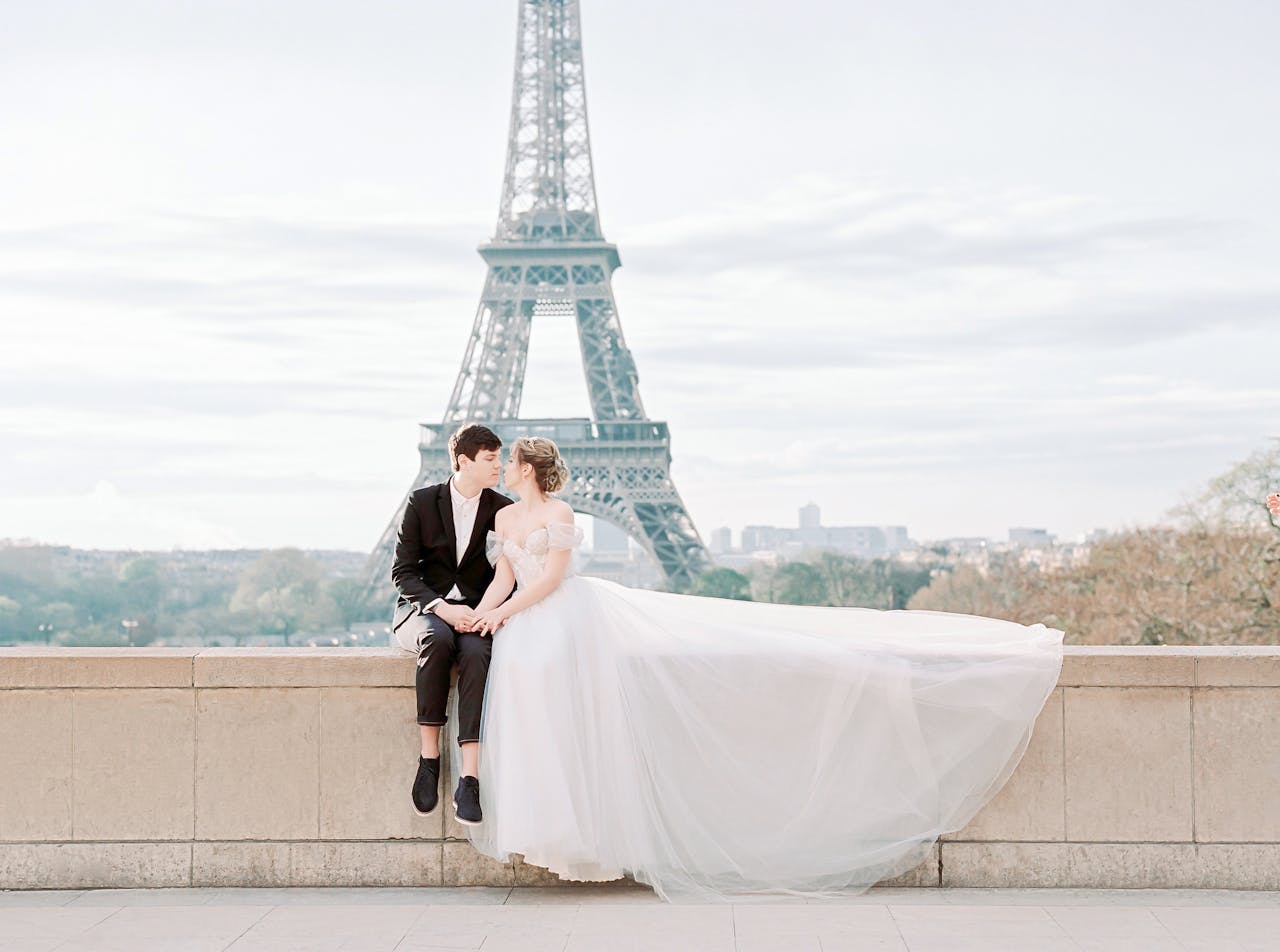 Best Honeymoon Destinations for 2026-Paris