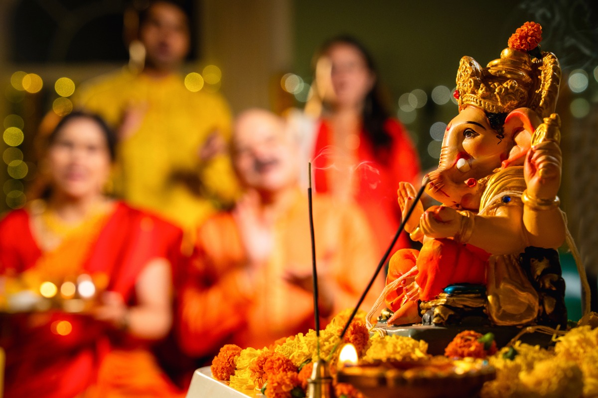 FAQs About Ganesh Chaturthi 2025