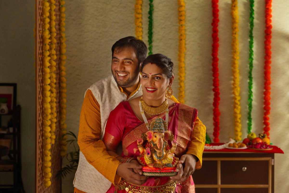Ganesh Chaturthi-Regional Celebrations