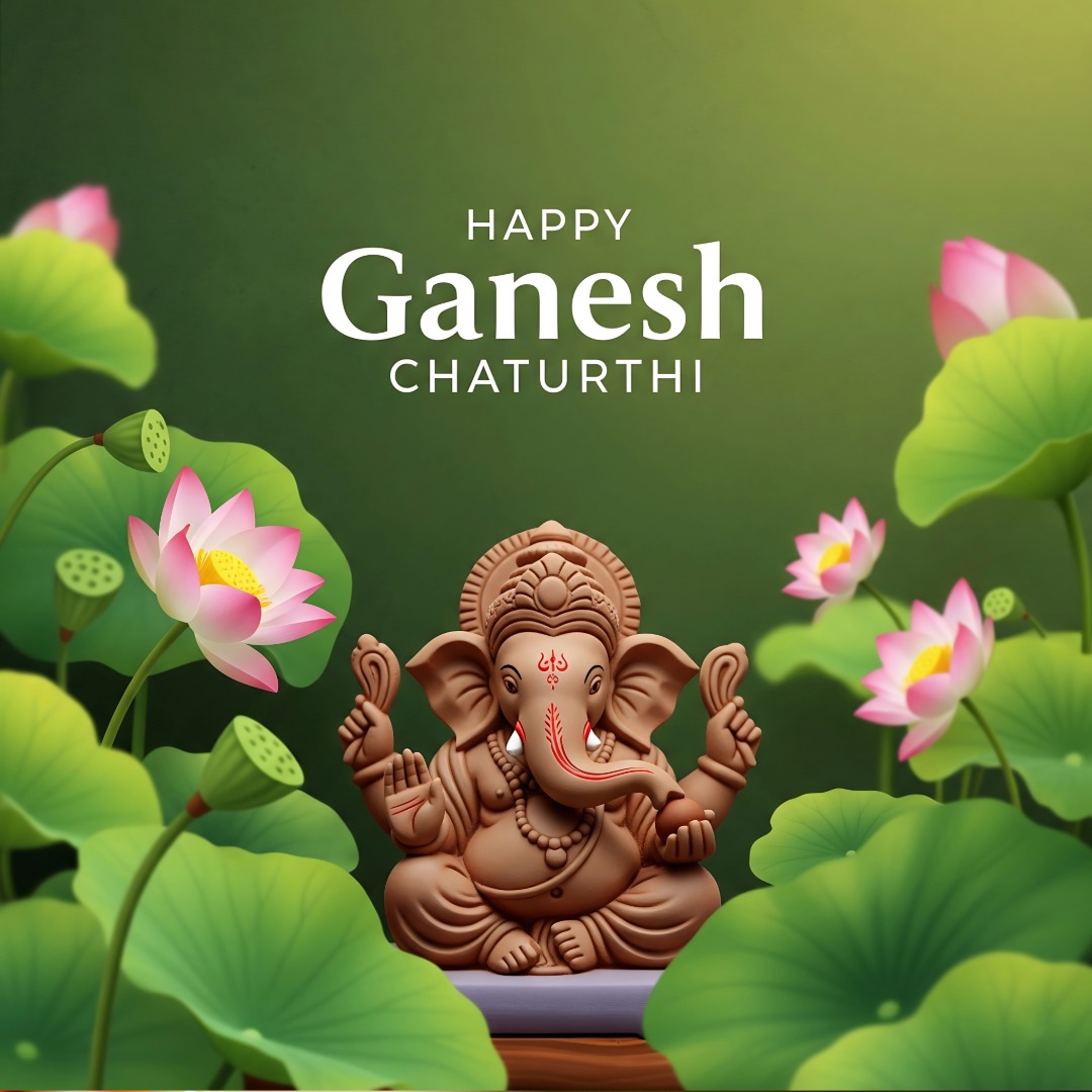 Ganesh Chaturthi-Dates 2025