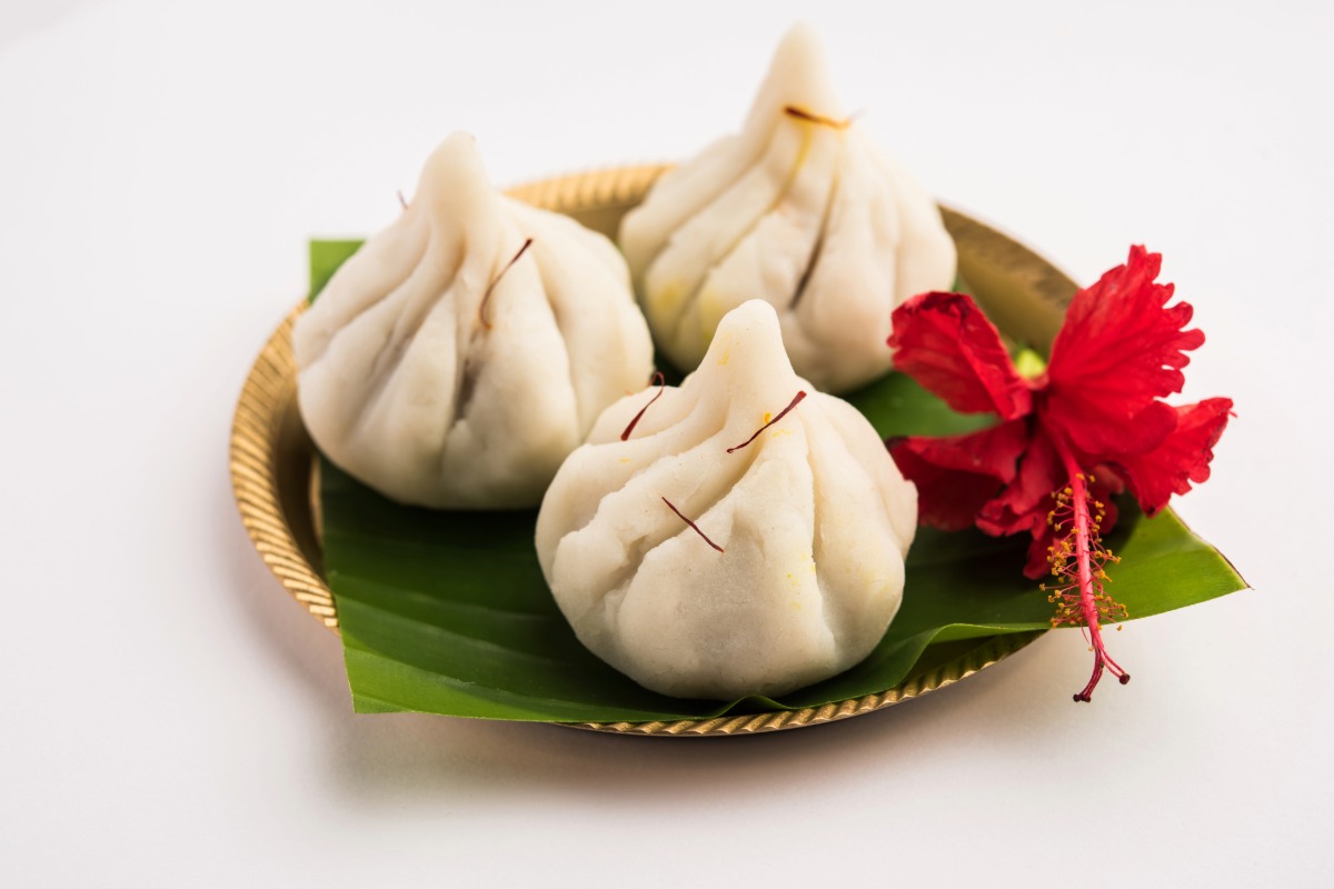 Ganesh Chaturthi-Modak