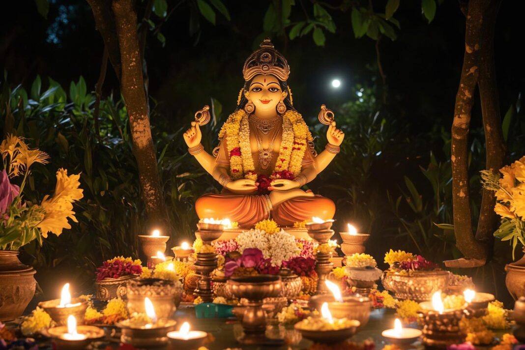 Gowri Festival 2025 Date Puja Timings Rituals And Significance