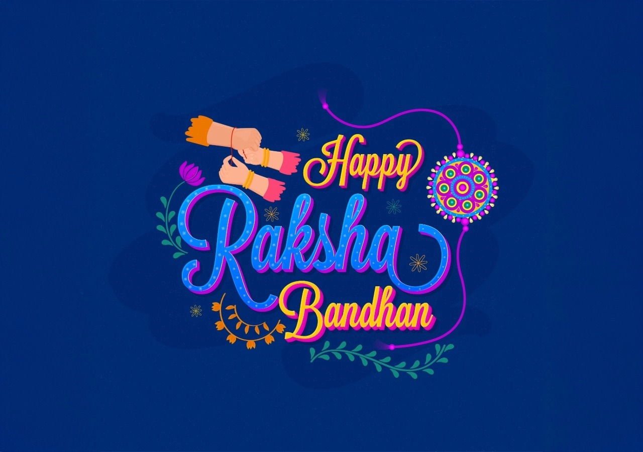 Happy Raksha Bandhan 2025