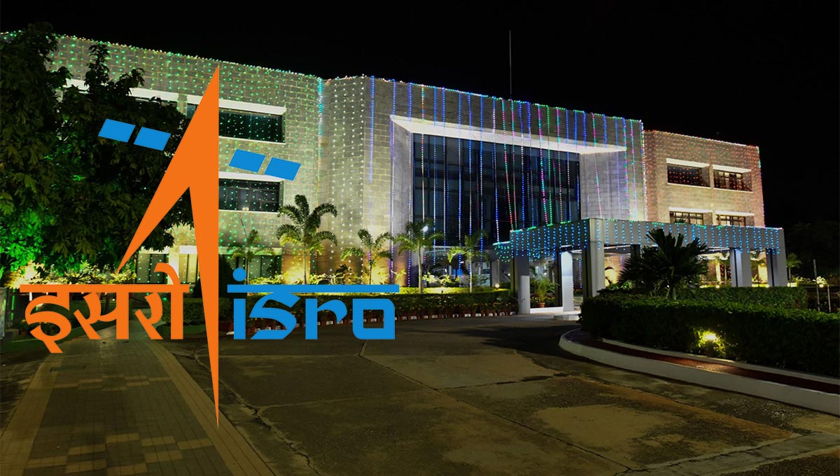 Indian-Space-Research-Organisation-ISRO-Headquarters-at-Bengaluru-