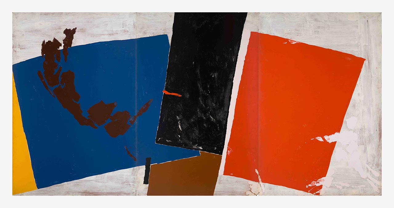 Lot-27-M-F-Husain-Untitled-(Triptych)