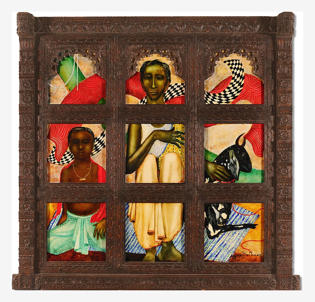 Lot-4-Anjolie-Ela-Menon-Untitled