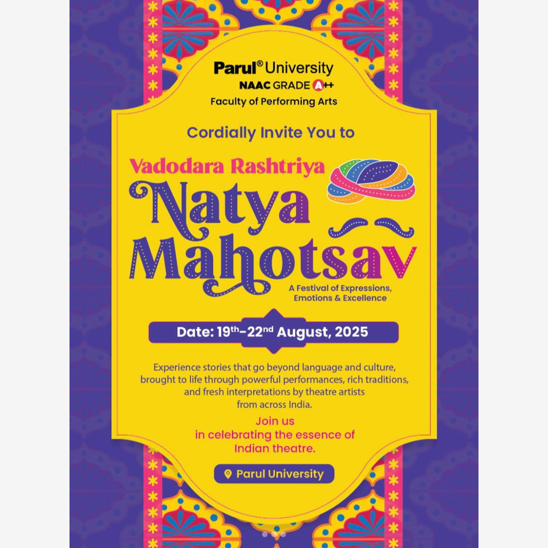 National-Theatre-Festival-Vadodara