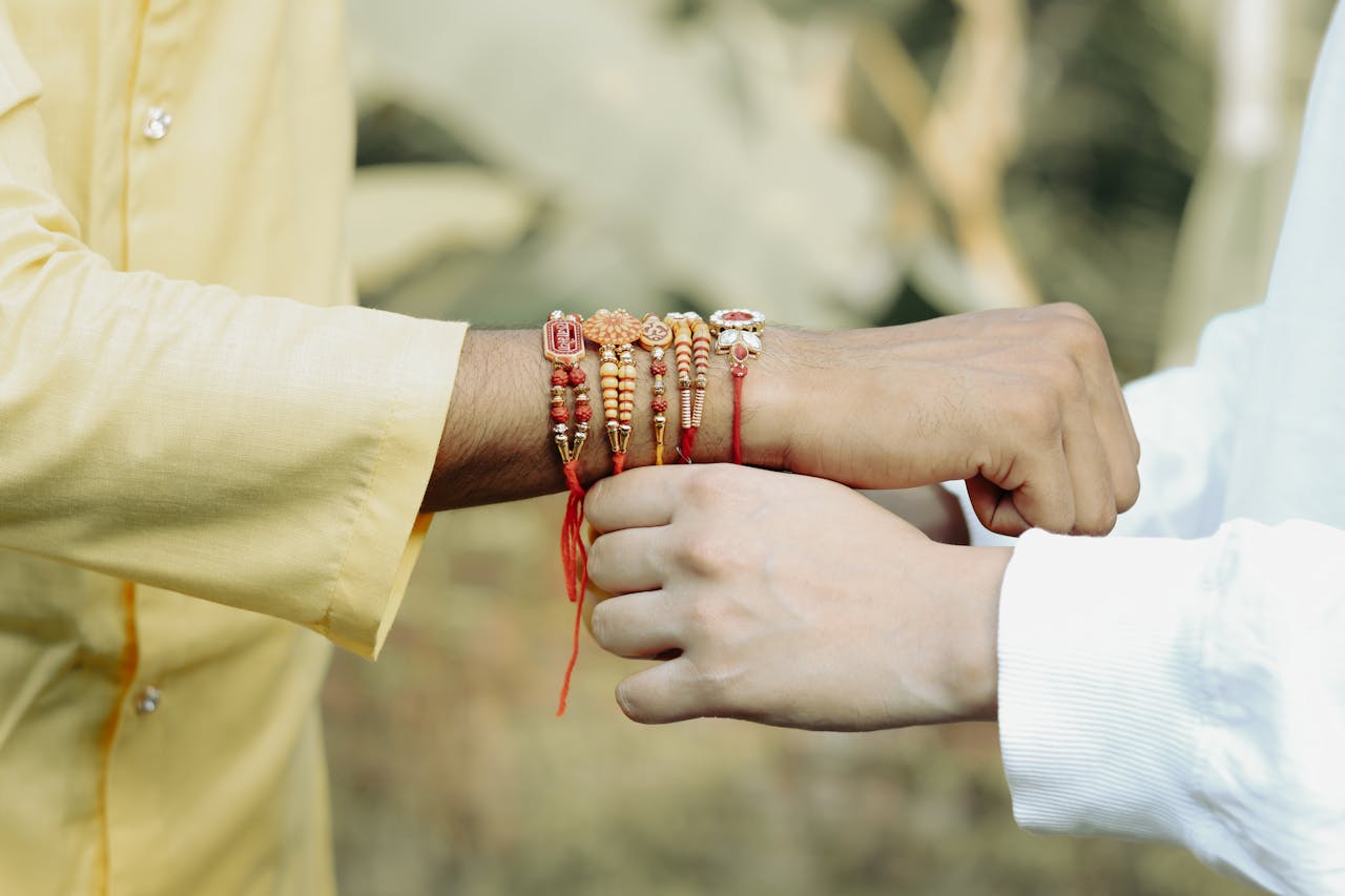 Raksha Bandhan Customs and Rituals