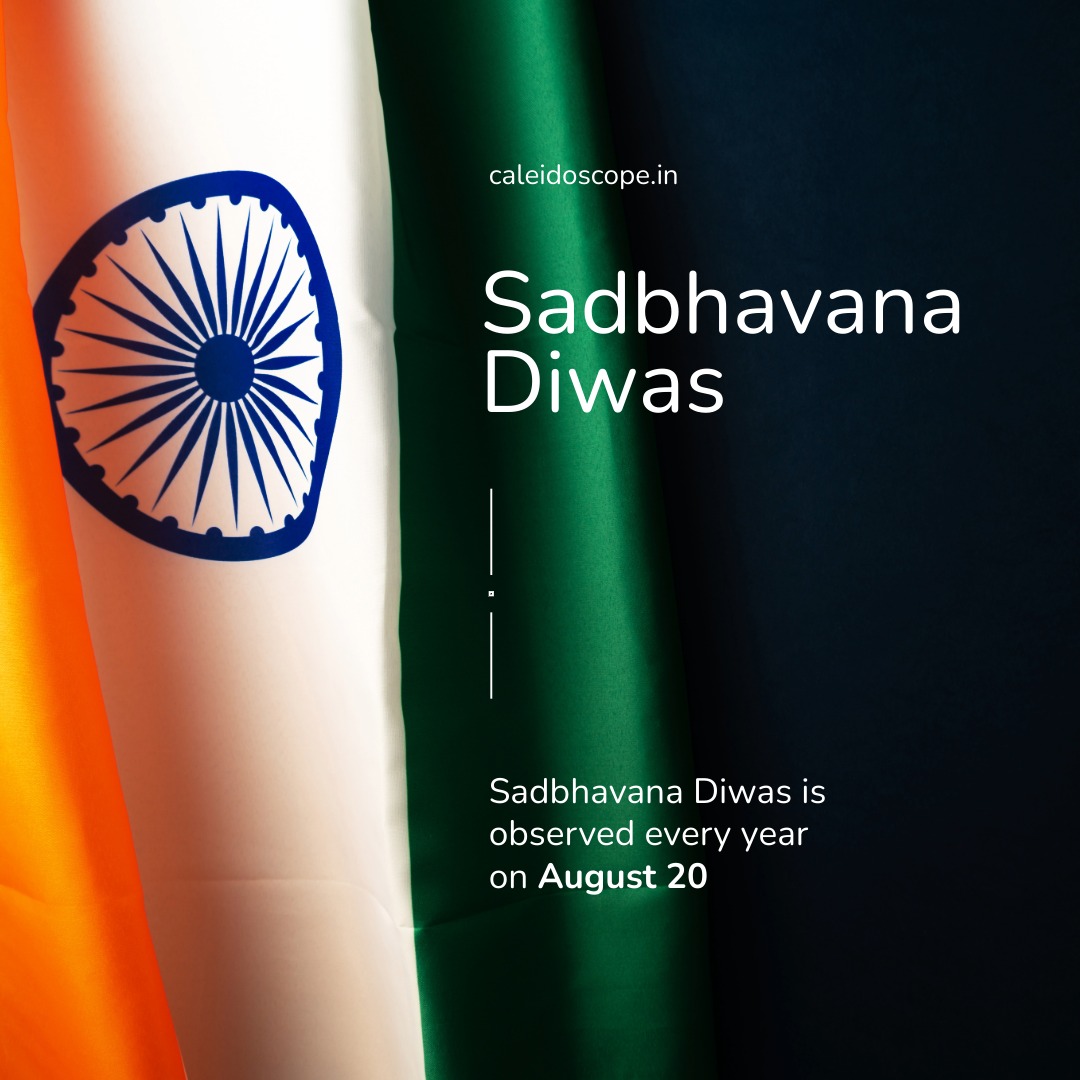 Sadbhavana Diwas-01