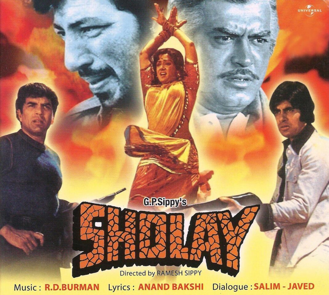 Sholay Turns 50: Celebrating the Golden Jubilee of India’s Most Iconic Film