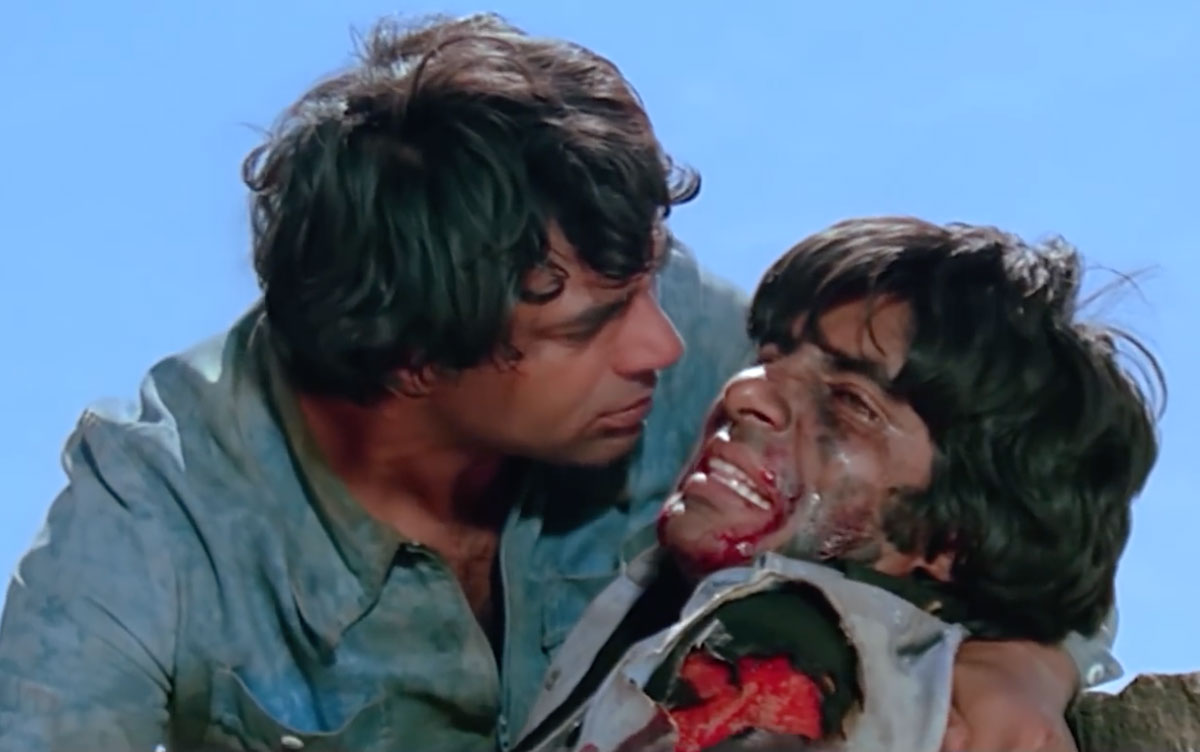 Sholay-Turns-50-Amitabh-Bachchan-on-the-Alternate-Ending