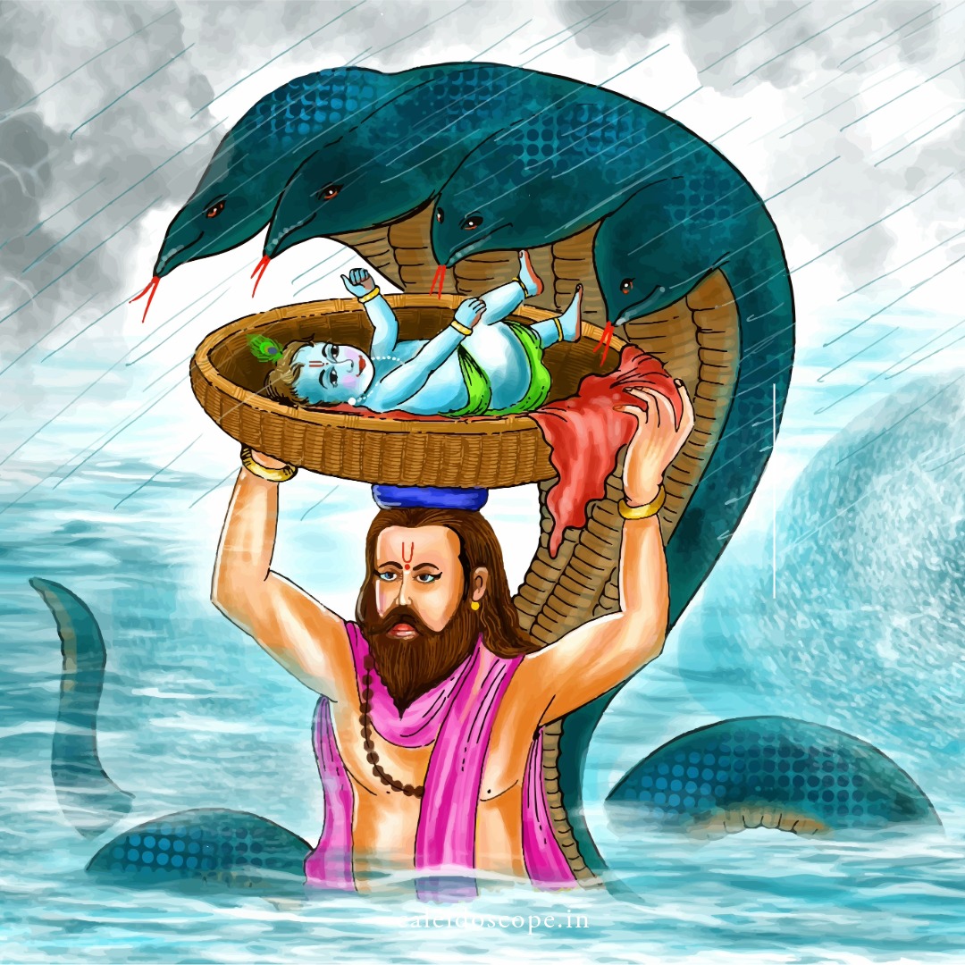 Symbolism of Krishna’s Birth