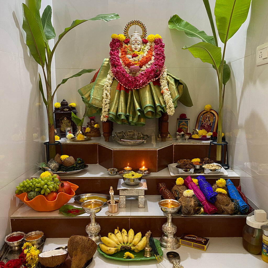 Varamahalakshmi Festival 2025: Auspicious Date, Rituals & Significance