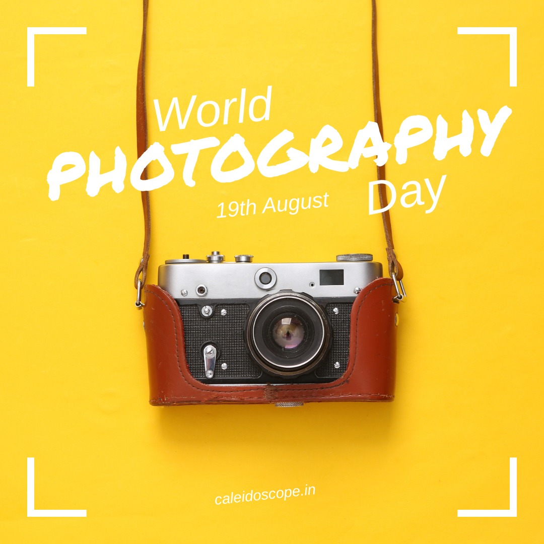 World Photography Day