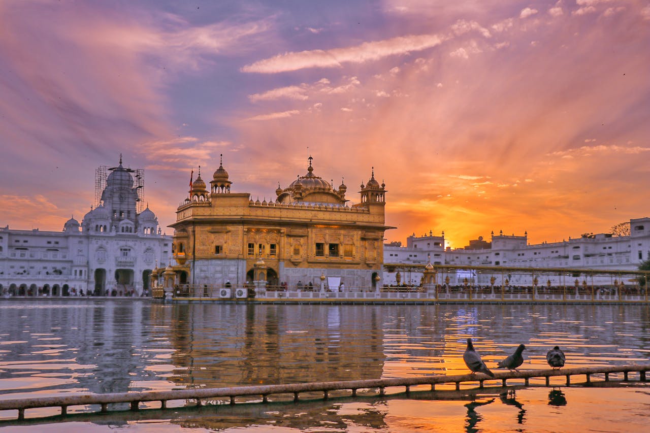 kid friendly destinations in India Amritsar