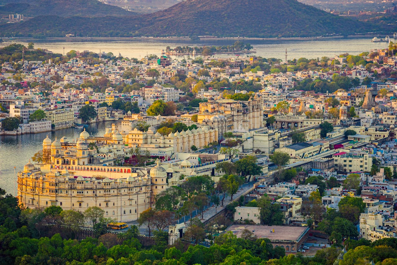kid friendly destinations in India Udaipur