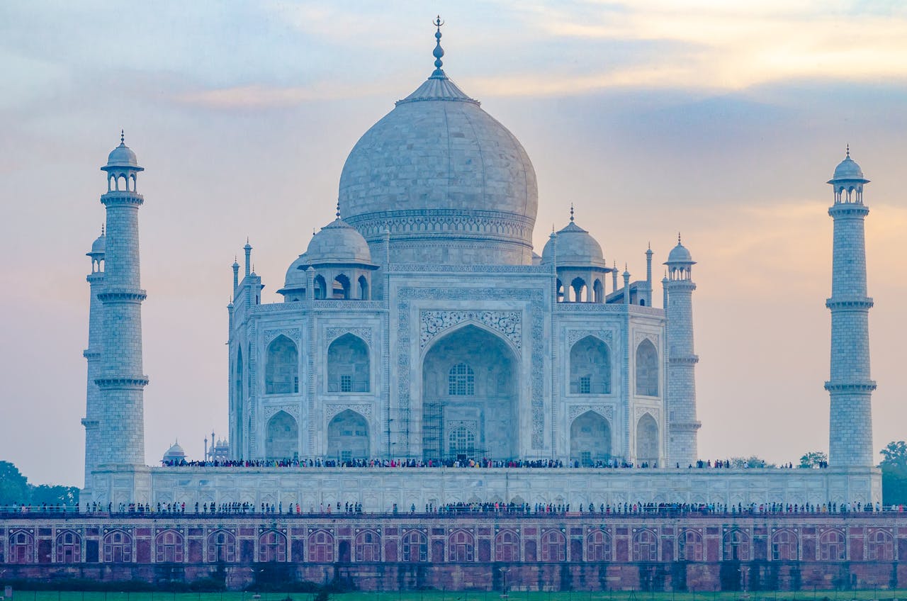 kid friendly destinations in india Agra