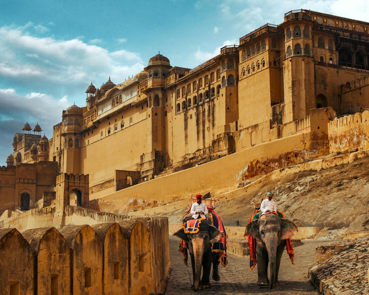 kid friendly destinations in india Jaipur