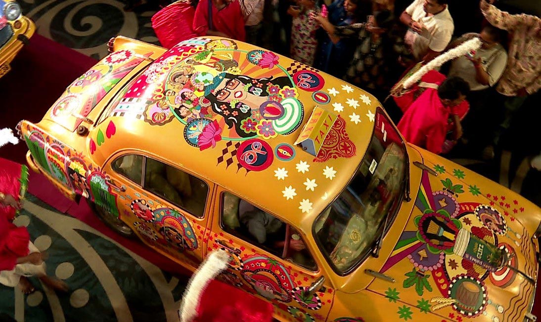 Asian-Paints-Sharad-Shamman-2025---'Cholte-Cholte-40'_Taxi-Project