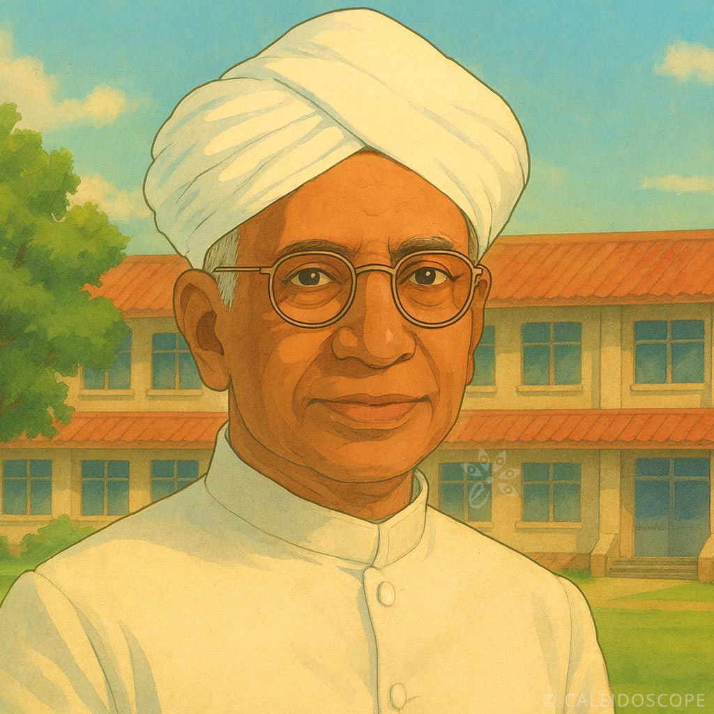 Dr. Sarvepalli Radhakrishnan