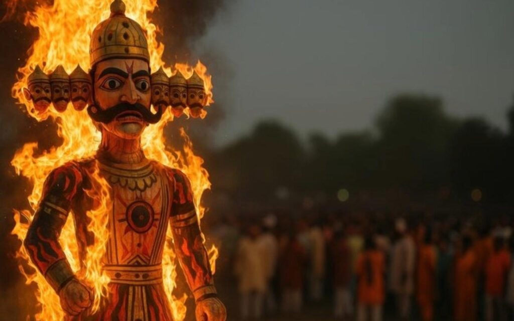 Vijayadashami 2025: Date, Significance, Rituals, and Celebrations
