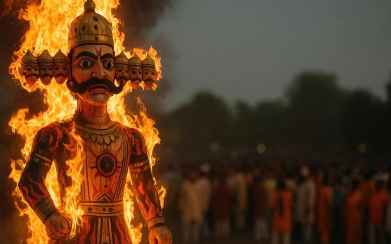Dussehra-in-North-India