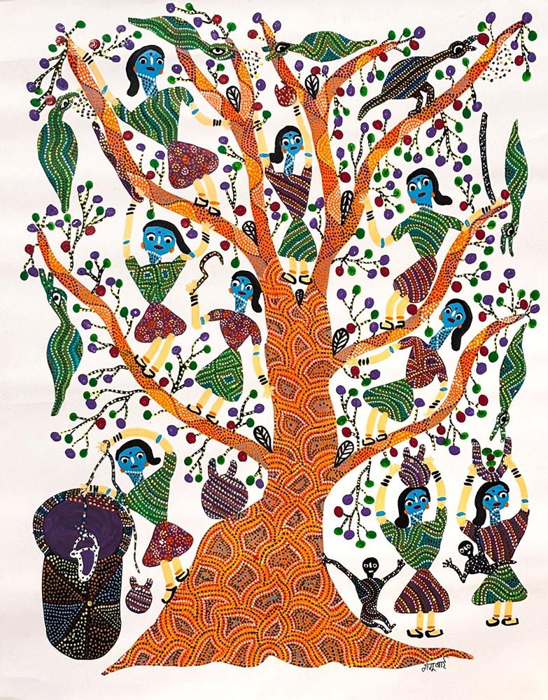 Ghosla-Gangu-Bai-Bhil