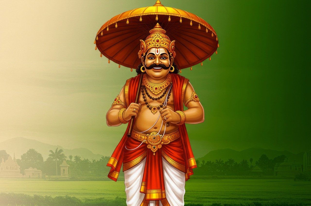 History of Onam