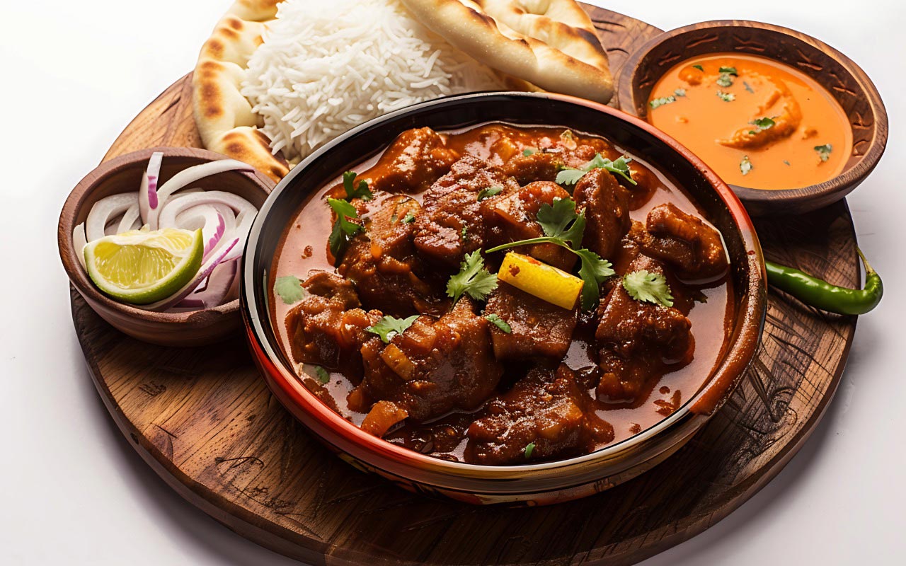 Kosha-Mangsho