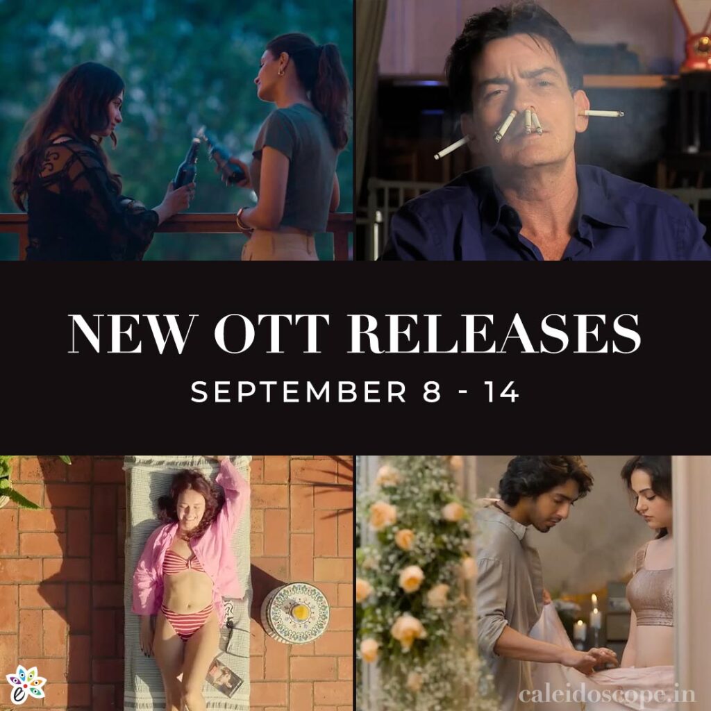 OTT Releases This Week September 8 To 14, 2025