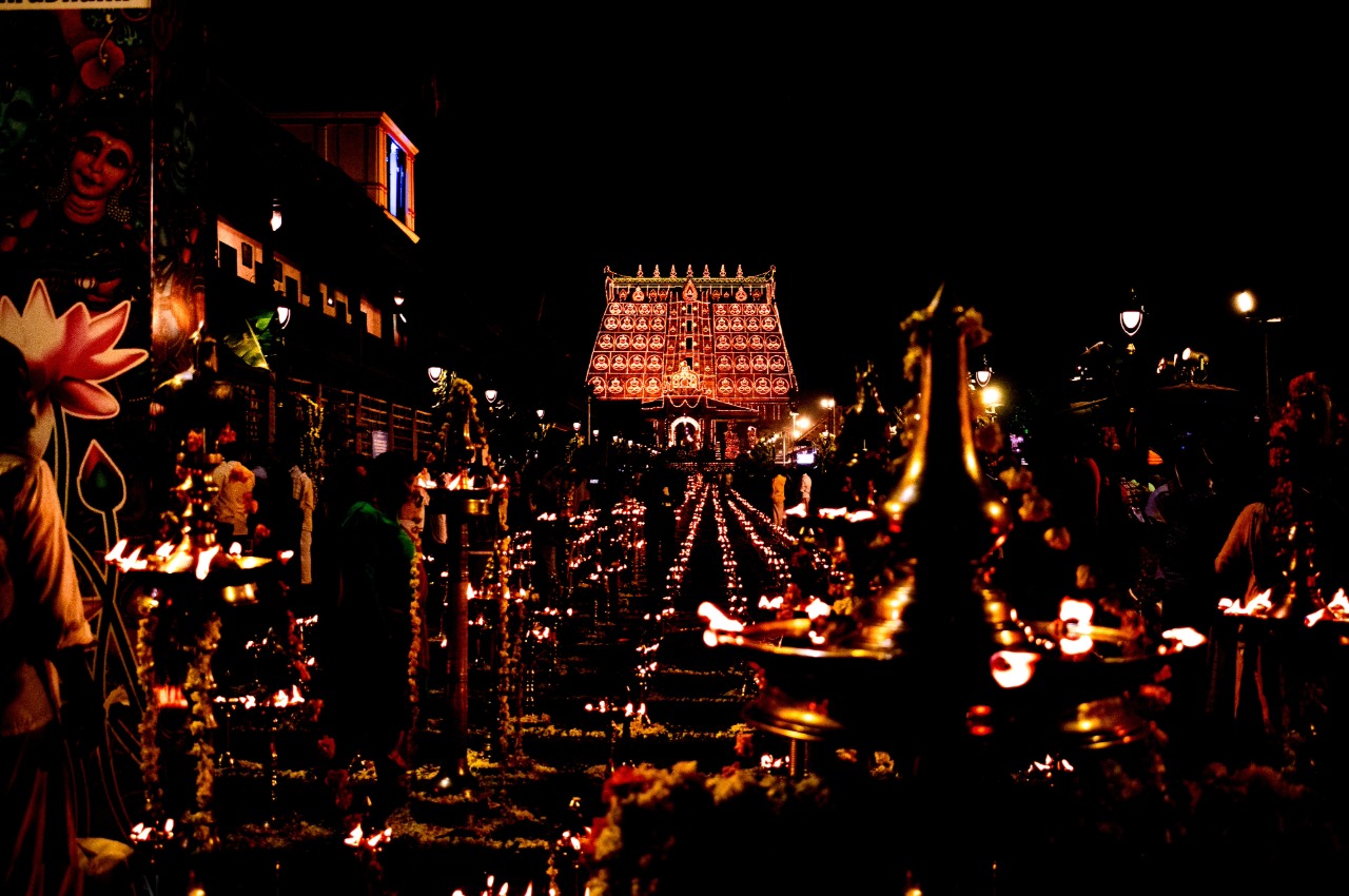 Onam Temples and Rituals
