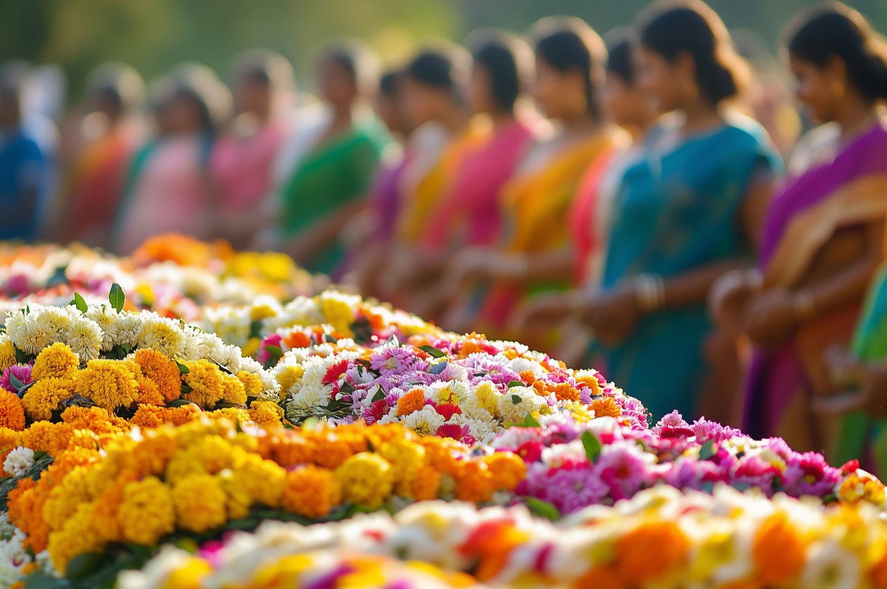 September-School-Holidays-2025-Bathukamma