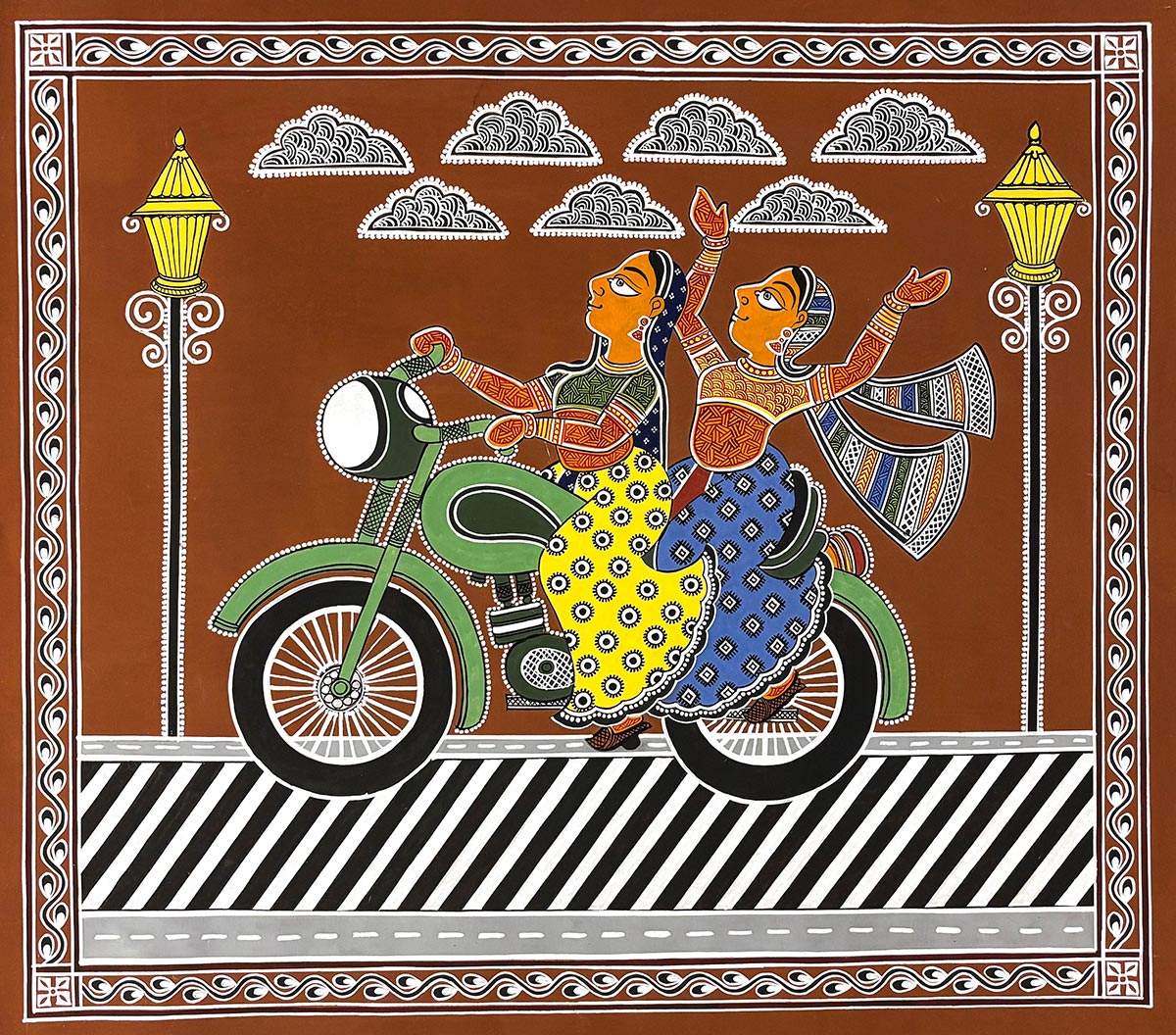 Udd-Chalein-Vidya-Devi-Mandana