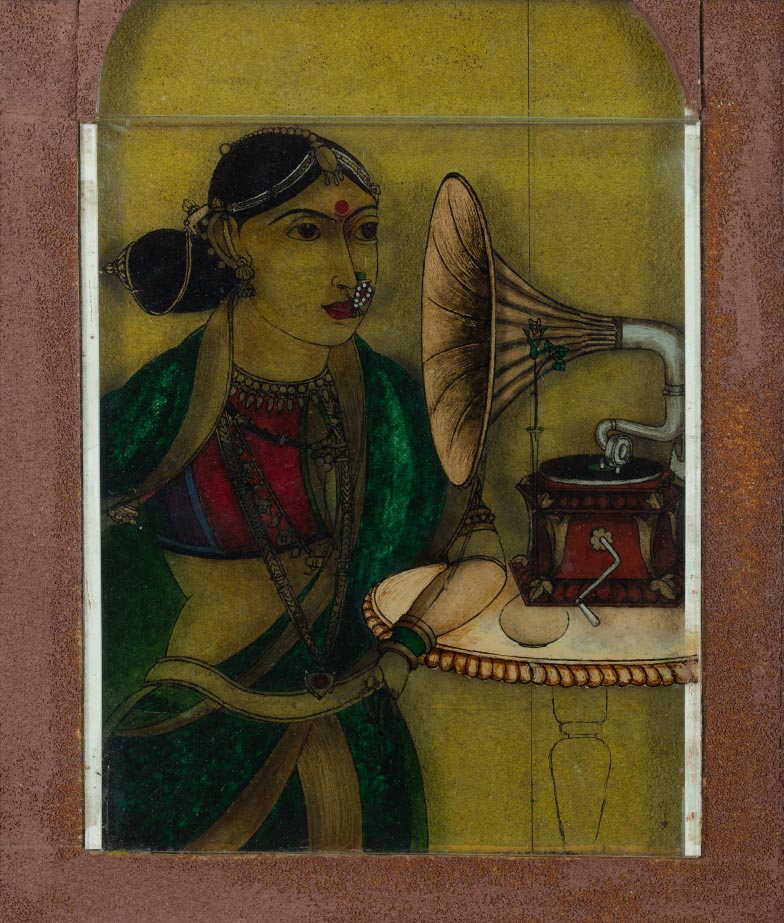 ABDUL-AZIZ-RAIBA-Untitled_Painted-on-Layered-Glass_12.75--x-11-inches