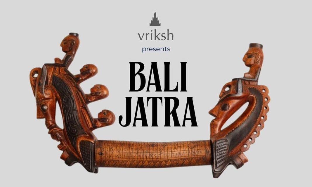 Bali Jatra by Vriksh: Celebrating Odisha’s Maritime Legacy Through Art ...