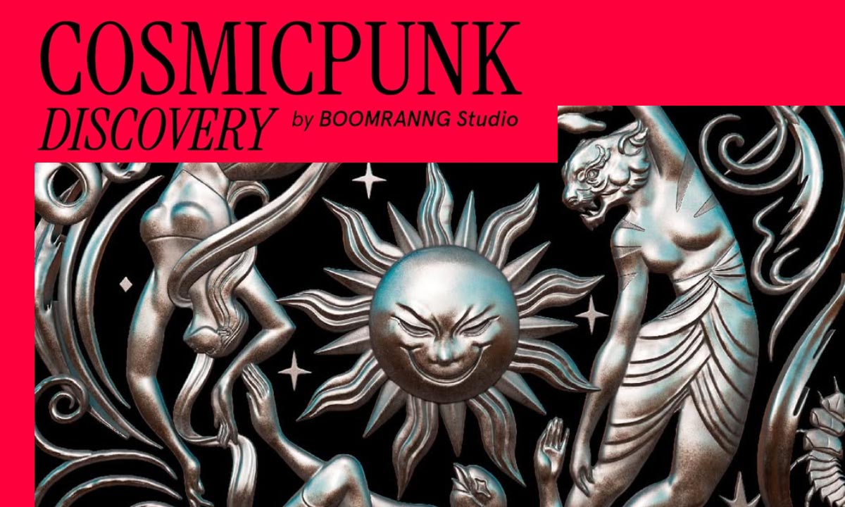 COSMICPUNK Art Exhibition