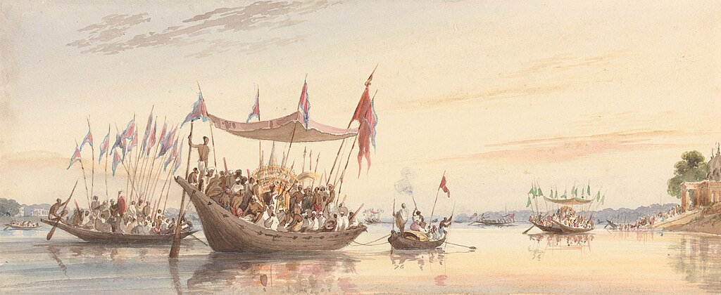 Image-of-Doorga-through-british-artist