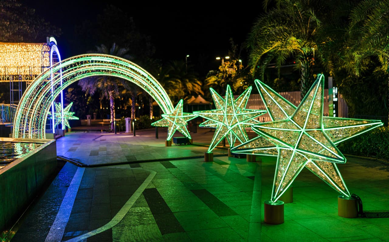 Phoenix India Light Festival 2025 2