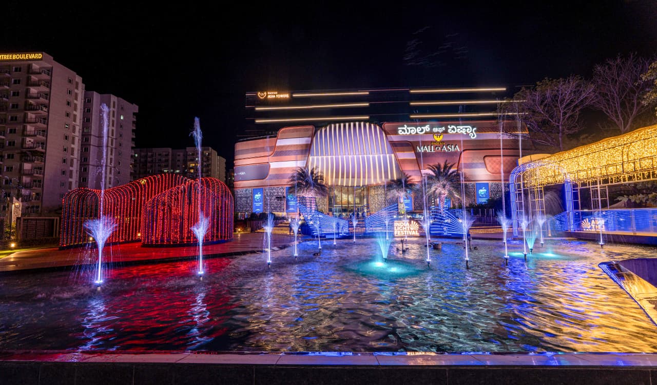 Phoenix India Light Festival 2025 4