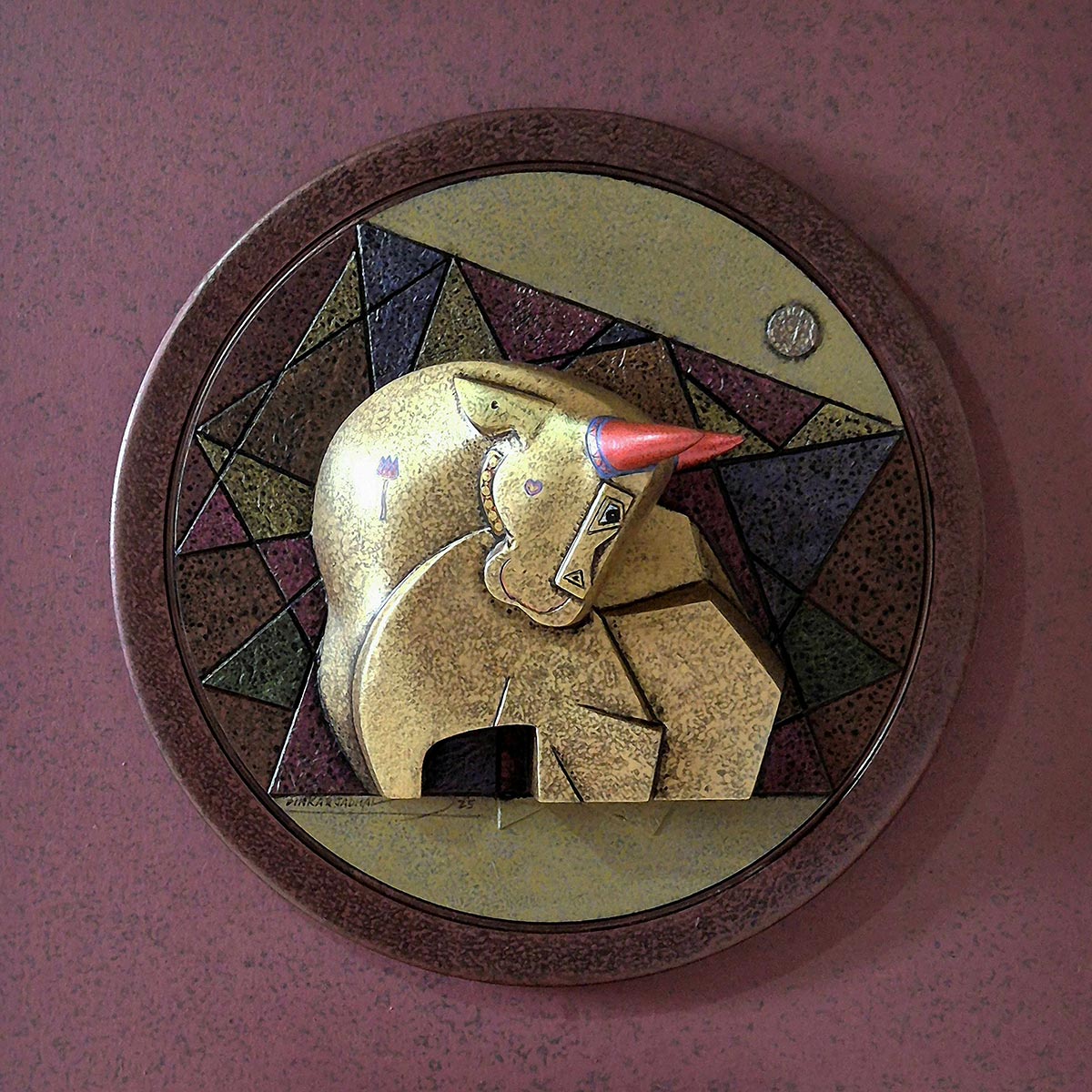 The-Art-of-Resilience-Kian-Foundation-Celebrtaion-28x28x6-280,000-acrylic-on-fiberglass