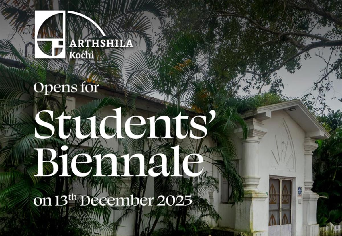 Arthshila-Kochi-Opens-as-a-Venue-for-the-Students’-Biennale-2025–26-A
