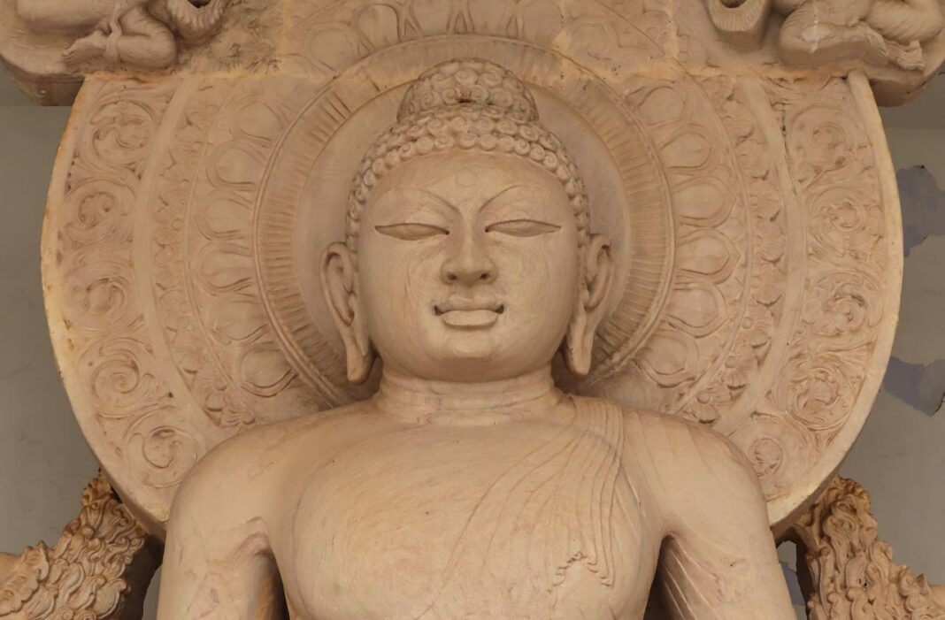Jain Art in Indian Heritage: A Testament of Faith, Peace, and Aesthetic ...