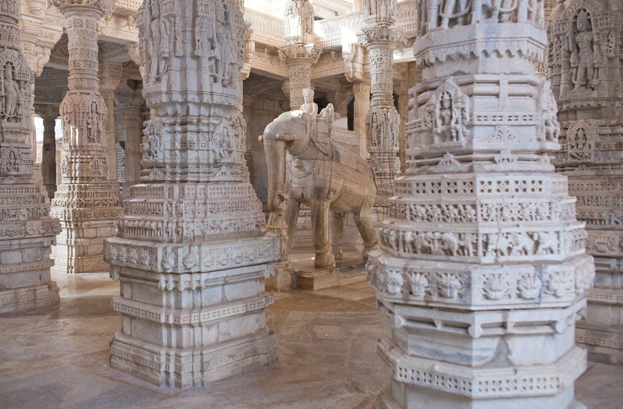 Ranakpur Temple, Rajasthan
