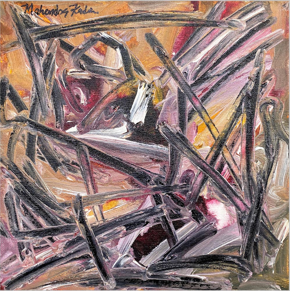 Mahendra-Kadia-(12-x-12_)-Acrylic-on-canvas
