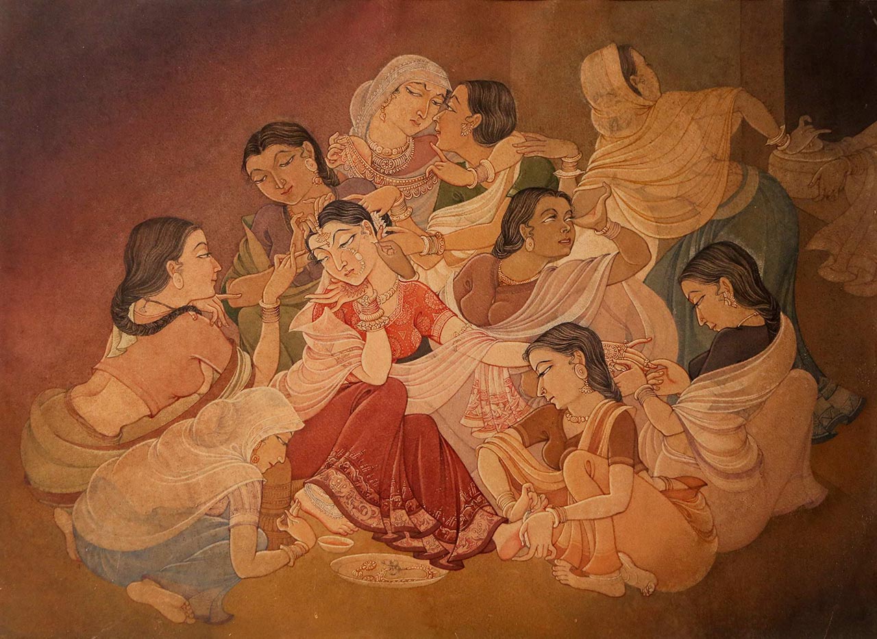 Museum on the Wheels shringaar