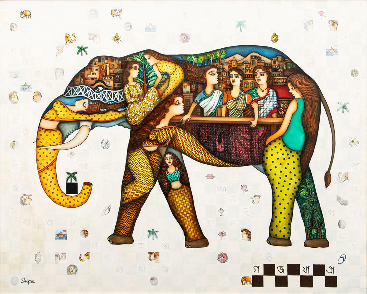 Shipra-Bhattacharya-Painting-05