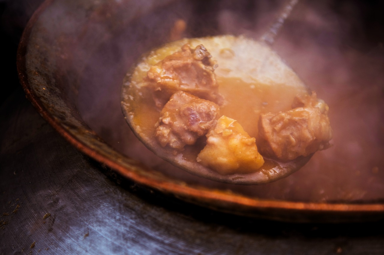 The Historical Roots of Awadhi Gastronomy